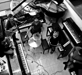 Cosmic Birds Cosmic Birds